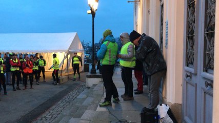 Course d’orientation Ça te dit night fever