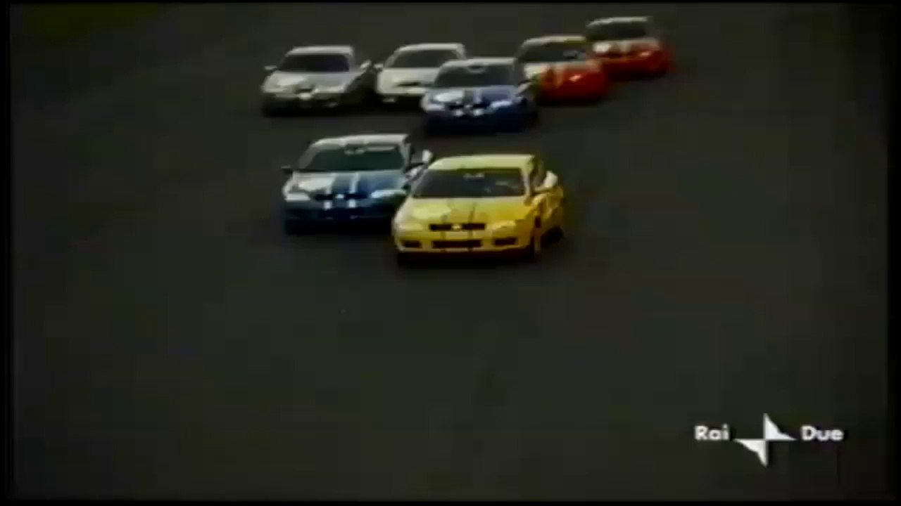 fiat stilo abarth spot (2002)