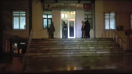 Edirne'deki Uluslararası Göçmen Kaçakçılığı Operasyonu