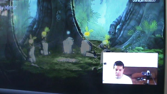 Rayman Origins - Cavernas Melodiosas - Swinging Caves - 5