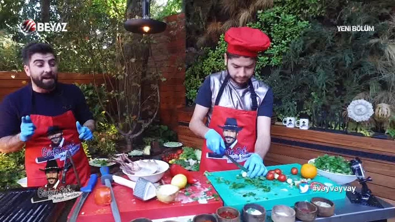 Mangal Savaşları 14 Ocak 2018