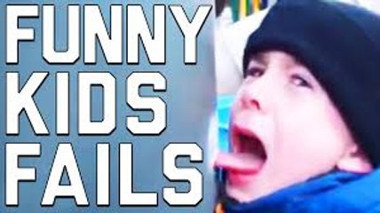 Funny KIDS FAILS Compilation 2018 | Funny Vines