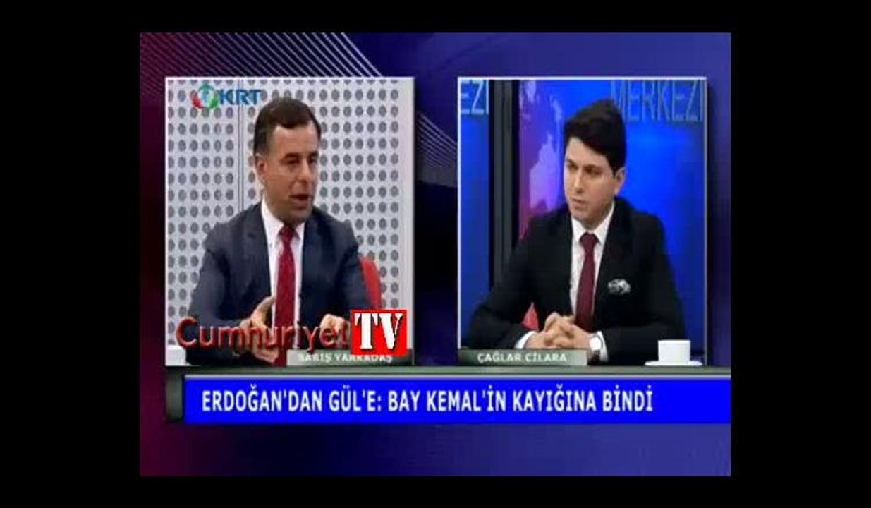 'Abdullah Gül teklif bekliyor'