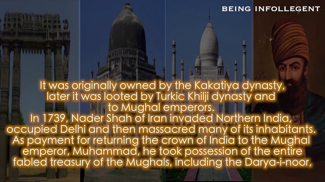 10 INDIAN TREASURES LOOTED BY BRITISHERS