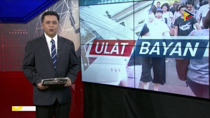 Test drive ng e-trikes na ipamamahagi sa Marawi, sinimulan na