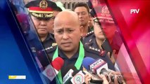 PNP Chief Dela Rosa, tiniyak na magiging mas organisado ang 'Oplan Tokhang'