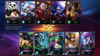 MOBILE LEGENDS วาว่า อีซุนชิน สกิน ตัวแทนแห่งความวินาศ