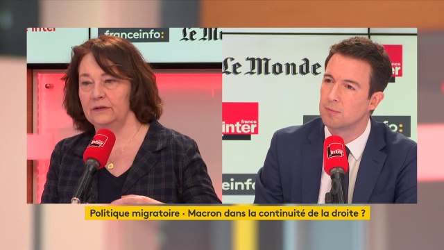 Guillaume Peltier : Les migrants ne sont pas les coupables, ce sont des victimes