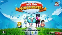 ► COPA TOON: ¡GOLEADORES! CN #7 ★GAMEPLAY★ ESPAÑOL (CN Superstar Soccer: Goal!!!)
