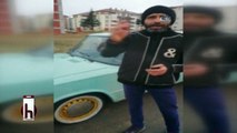 Muayeneden geçemeyen Hacı Murat sahibinin videosu izlenme rekoru kırıyor