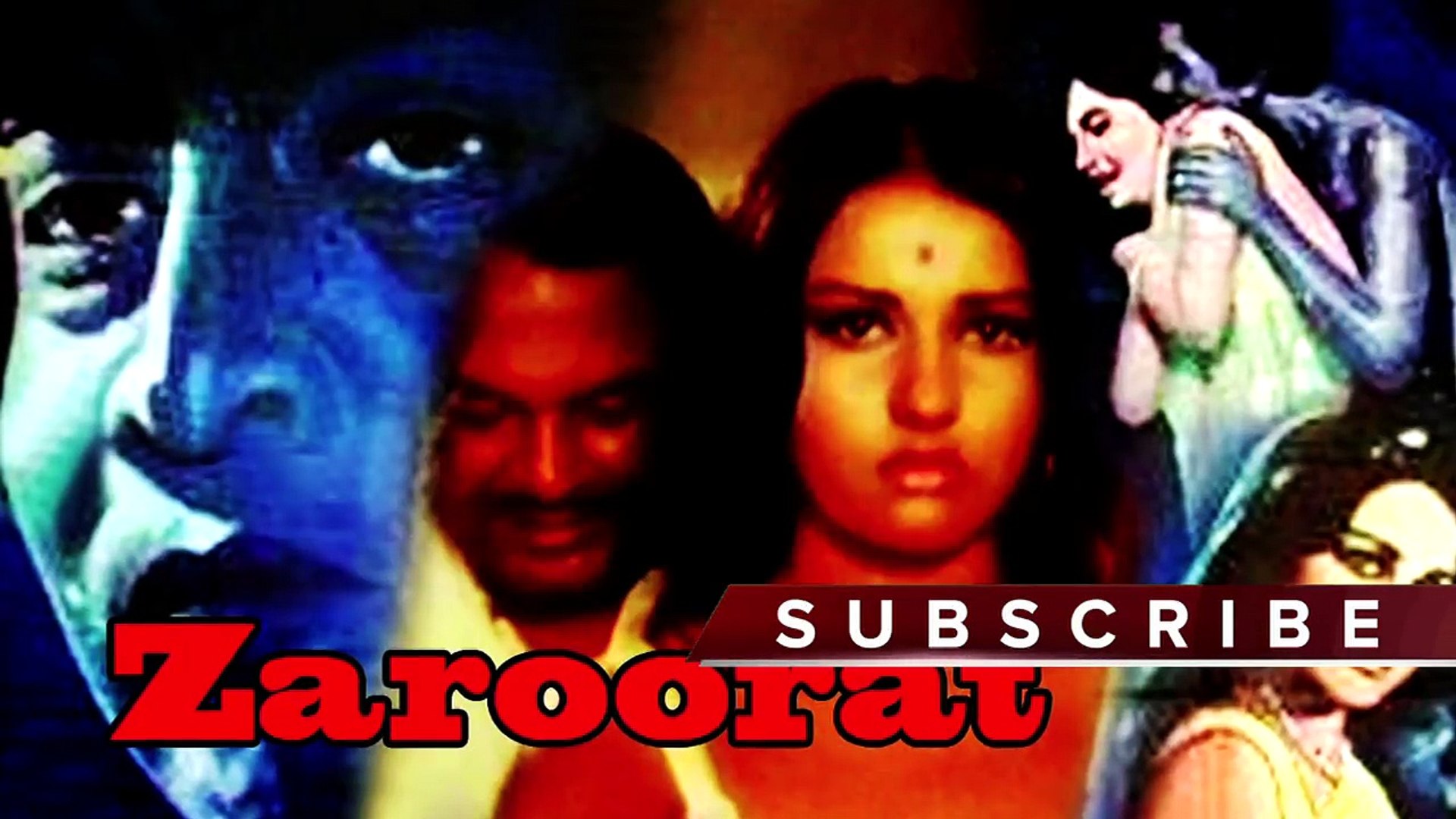 Reena Roy Gave Intimate Scenes In the Zaroorat Movie As Per DirectorS  Demand