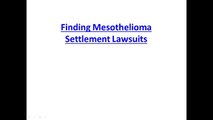 Mesothelioma lawyer and mesothelioma law firm guide