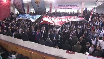 Cumhurbaşkanı Erdoğan: "Pensilvanya'daki Şarlatan Kendine Yeni Bir İnanç, Yeni Bir Din İhdas...