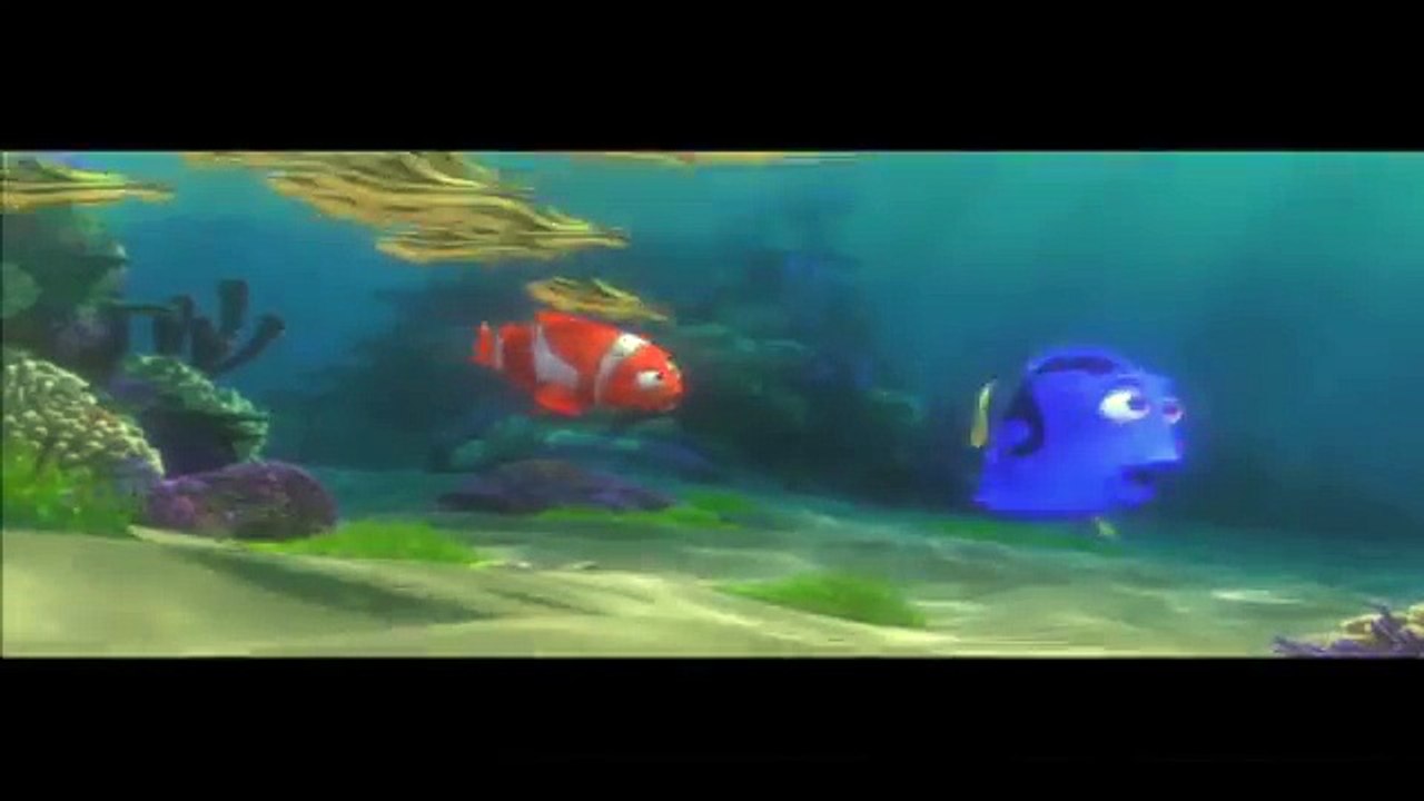 Lets Play Finding Nemo part 2 Bruce