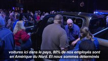 Salon de l'auto de Detroit: General Motors présente ses pickups
