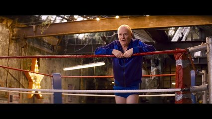 WALK LIKE A PANTHER Trailer (2018) [720p]