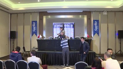 Galatasaray'ın Hazırlık Maçı Teklifine Hayır Diyemedik" (1)