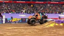 Monster Jam in Carrier Dome - Syracuse, NY new - Full Show - Episode 13