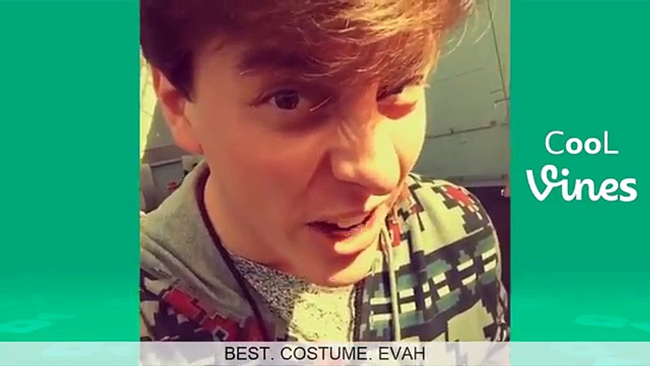 Try Not To Laugh Challenge - Funny Thomas Sanders Vines compilation 2017