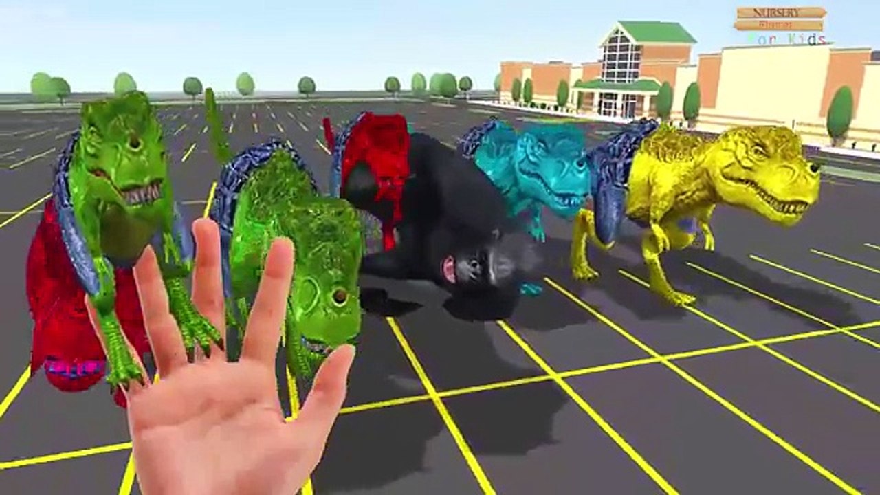 Wrong Heads Colors superheroes finger family nursery rhymes for kids | Captain america finger family