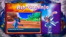 Possible Battle Bond Pokemon? Ash Greninja Analysis! [Pokemon Sun and Moon Theory] | GatorEX