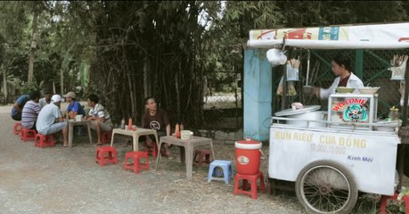 [Burin] Bún riêu cua đồng - Nghi Đình