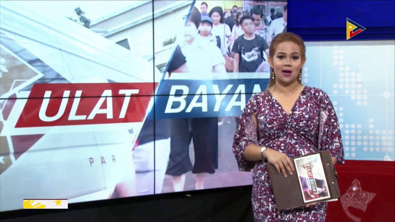 GLOBALITA: Bilang ng mga namatay sa mudslide sa California, umabot na sa 18; 'Facial Yoga', alternatibo umano para sa re