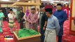 Islamic artifacts, tampok sa isang exhibit sa Brunei
