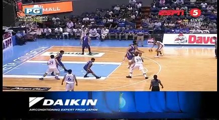 MAGNOLIA VS NLEX JANUARY 14 2018 4Q