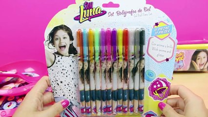 CAJA SORPRESA con Juguetes de SOY LUNA en español | Unboxing Soy Luna | Juguetes Toys