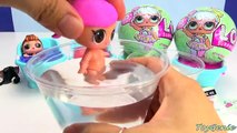 lol doll slime