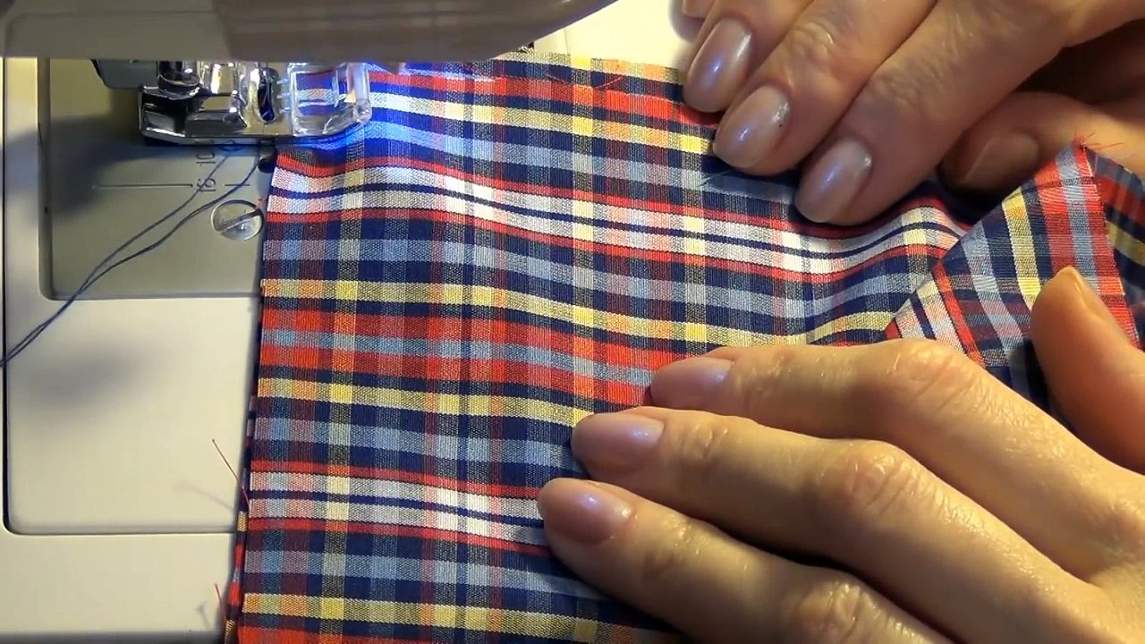 Как сшить шорты на резинке