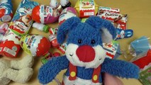 new Kinder Easter [Kinder Mix, Kinder Maxi, Kinder Surprise Egg, Kinder Joy]