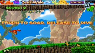 DragonVale Wings Flappy Gameplay!