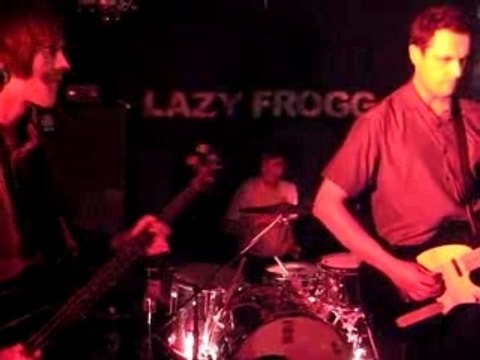CONCERT DE LAZY FROGG AU CHAUDRON BAVEUR BEAUVAIS