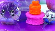 GEMMA STONE meets Shopkins Season 1 and 2 Play Video Cookieswirlc