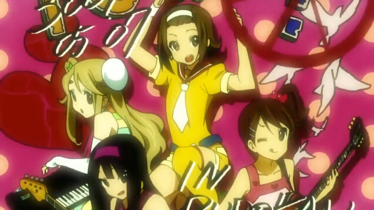 [K-On] Fuwa Fuwa Time - Live - Quãng thời gian nhẹ và xốp (Vietsub) ver MiO