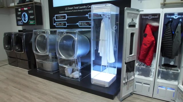 CES 2018: The Smart Home of the Future Is Here