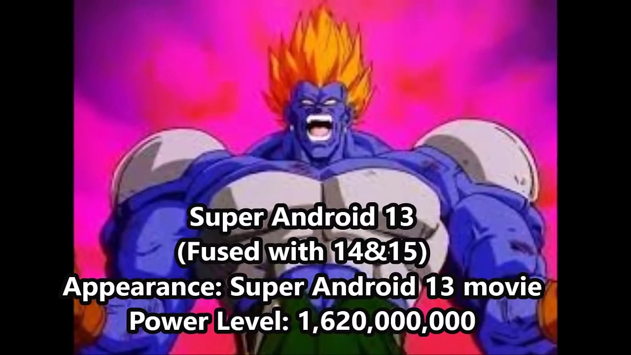 All Fusion Forms And Transformations In Dragon Ball