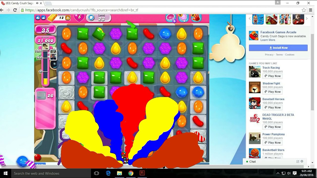 Animator Vs Animation 3 (fan made)