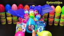 Mini Muñecas Monster High Series 2 y huevos Mashems juguetes Sorpresa Moneter high