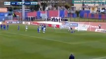 Leo Matos Goal - Kerkyra 0-1 PAOK 14-01-2018