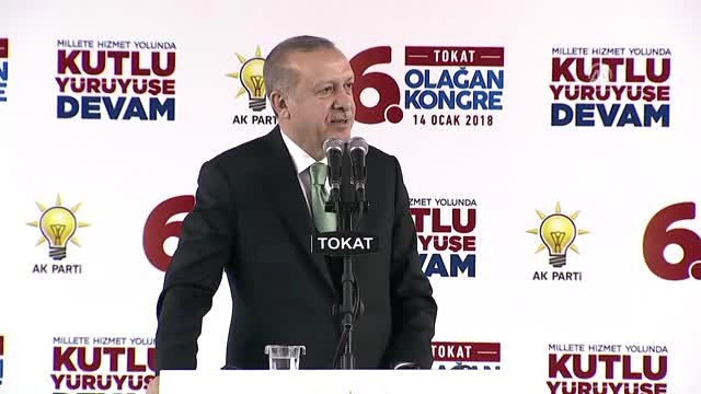 Cumhurbaşkanı Erdoğan: 2019'da Gerçekleşecek Olan Seçimler 16 Yıllık Sürecin Zirvesi Olacaktır