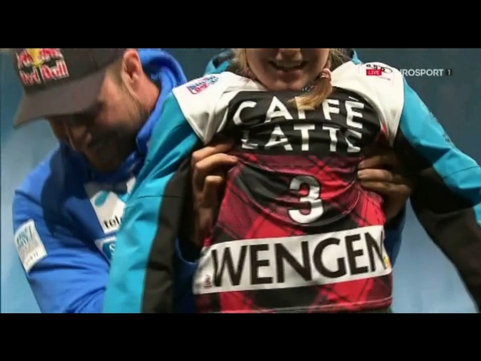 Fis Alpine World Cup 2017-18 Men's Alpine Skiing Downhill Wengen (13.01.2018)