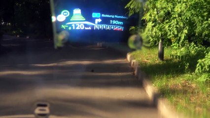 Livemap artırılmış gerçeklik kaskı