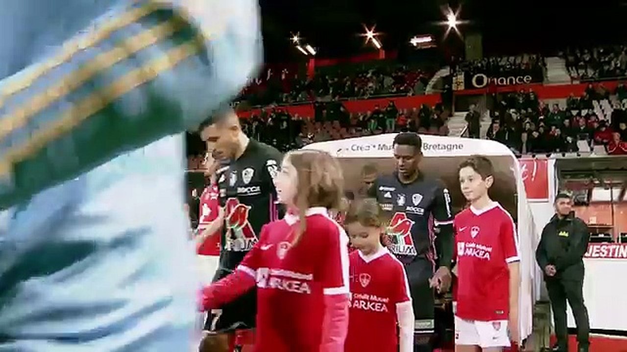 Brest – Ajaccio