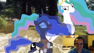 A Brony Res - Two Best Sisters Play - Skyrim