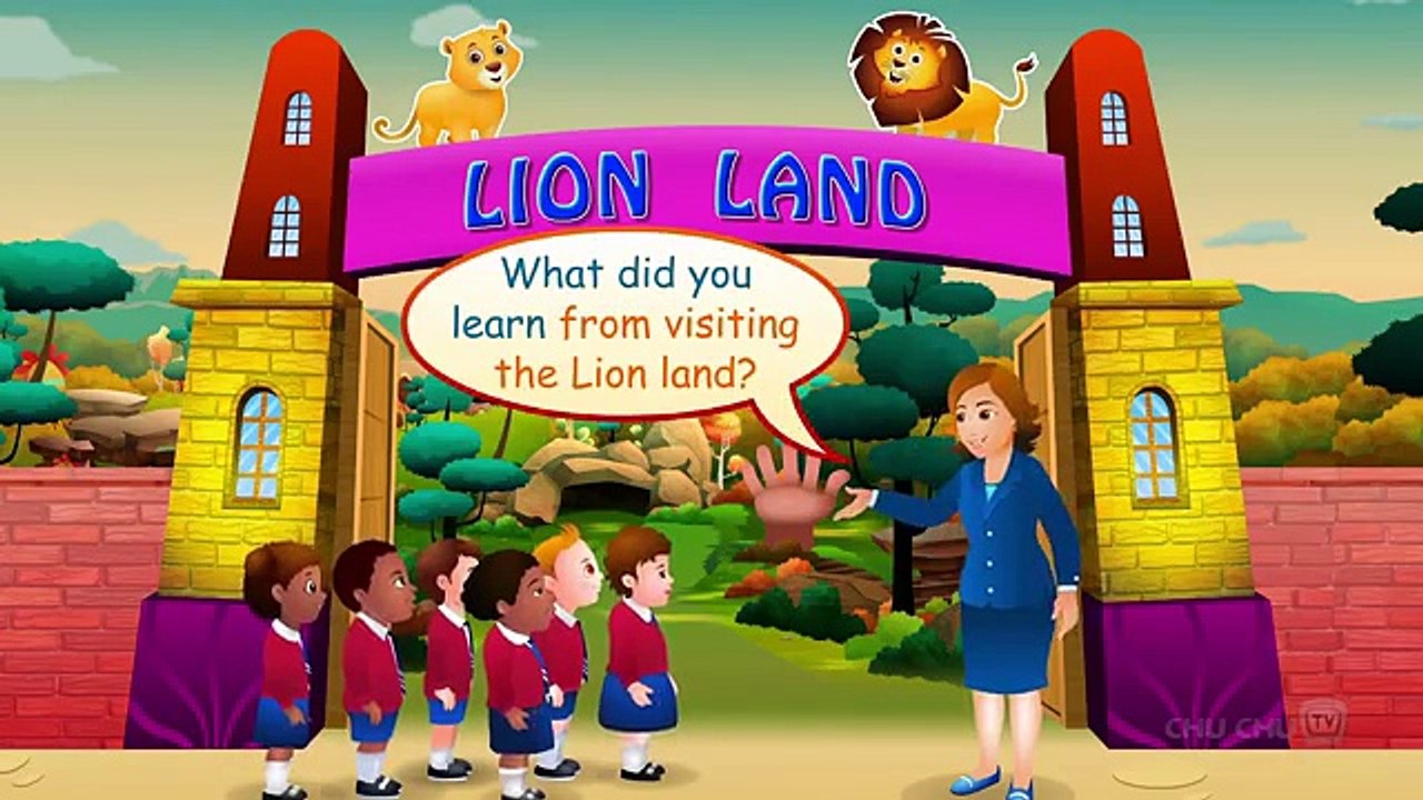 Finger Family Song | The Best Animal Nursery Rhymes Collection for ...