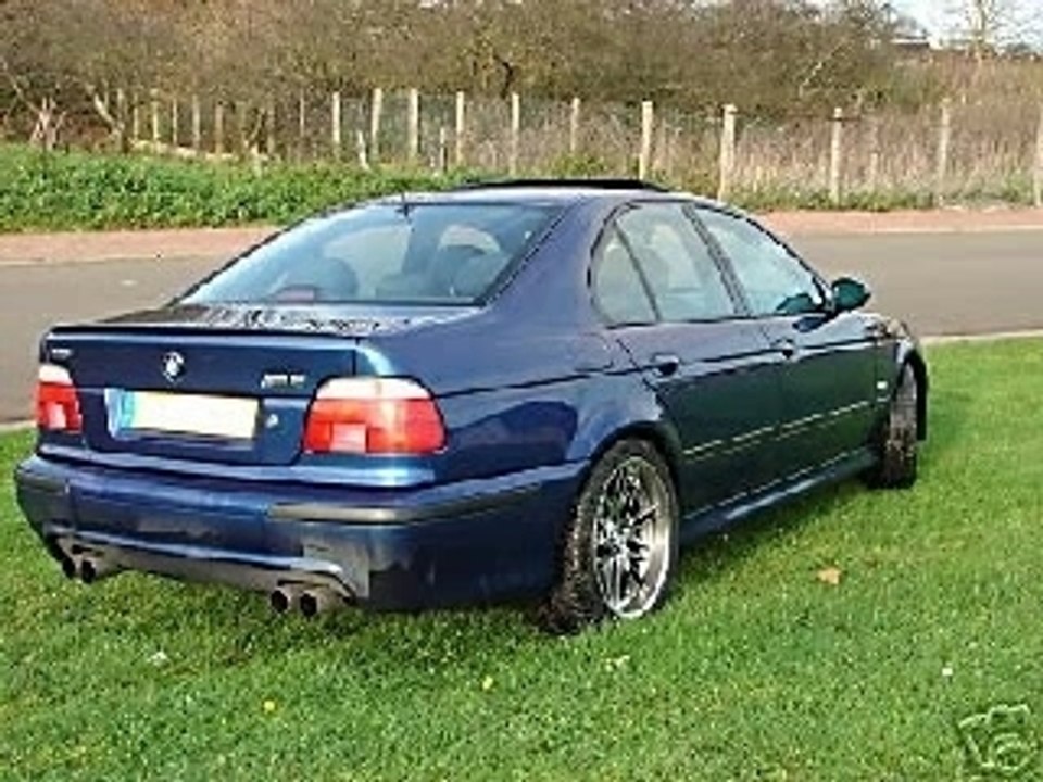 Funk sur M5 E39