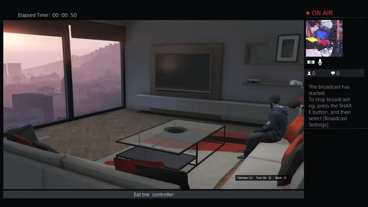 juliusbay455's Live PS4 Broadcast (1228)